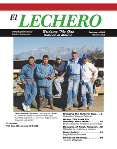 El Lechero - February 2006