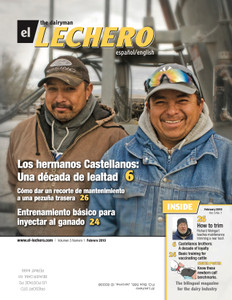El Lechero - February 2010
