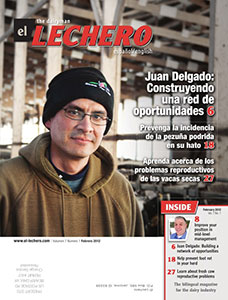 El Lechero - February 2012