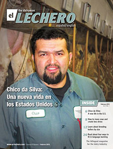 El Lechero - February 2013