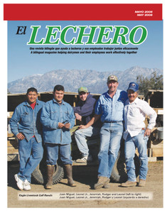 El Lechero - May 2006