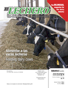 El Lechero - March 2008