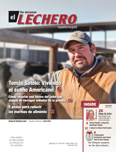 El Lechero - April 2010