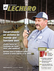 El Lechero - May 2011