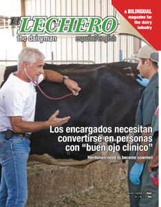 El Lechero - May 2007