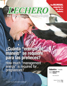 El Lechero - May 2009