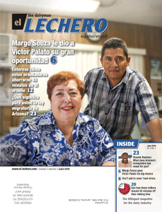 El Lechero - June 2010