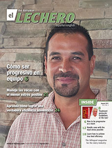El Lechero - August 2011