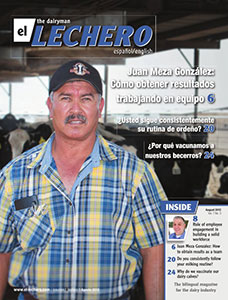 El Lechero - August 2012