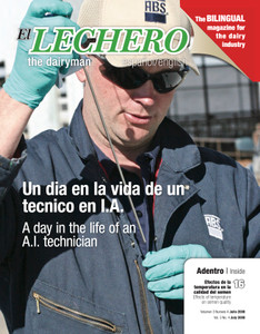 El Lechero - July 2008