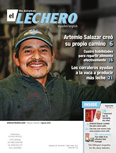 El Lechero - August 2010