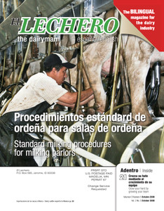 El Lechero - October 2008