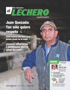 El Lechero - September 2009