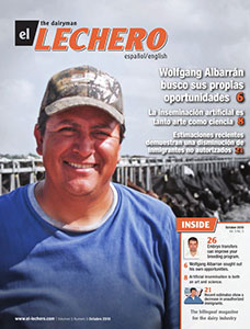 El Lechero - October 2010