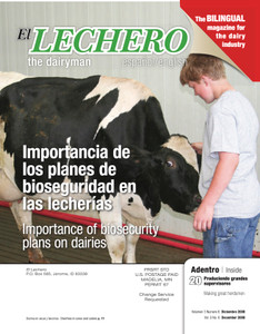 El Lechero - December 2008
