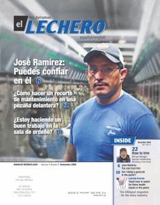 El Lechero - November 2009