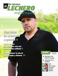 El Lechero - August 2014