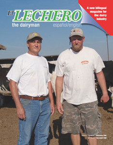 El Lechero - November 2006