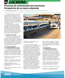 Procesos de contratación que funcionan: Perspectiva de un nuevo empleado
